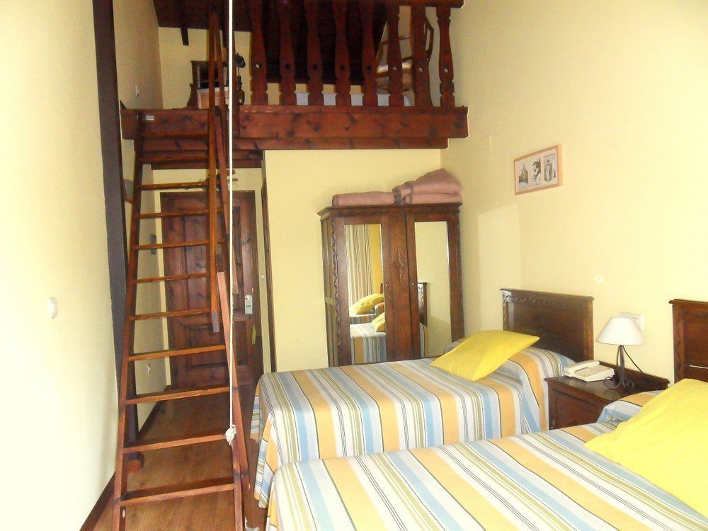 Hotel El Carmen Ribadesella Exteriér fotografie