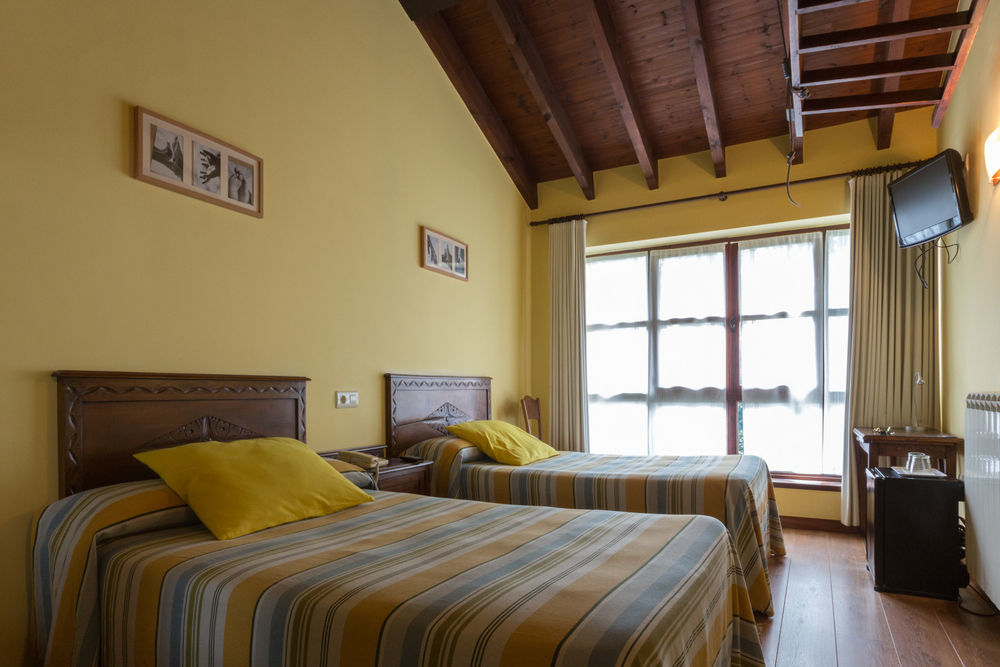 Hotel El Carmen Ribadesella Exteriér fotografie