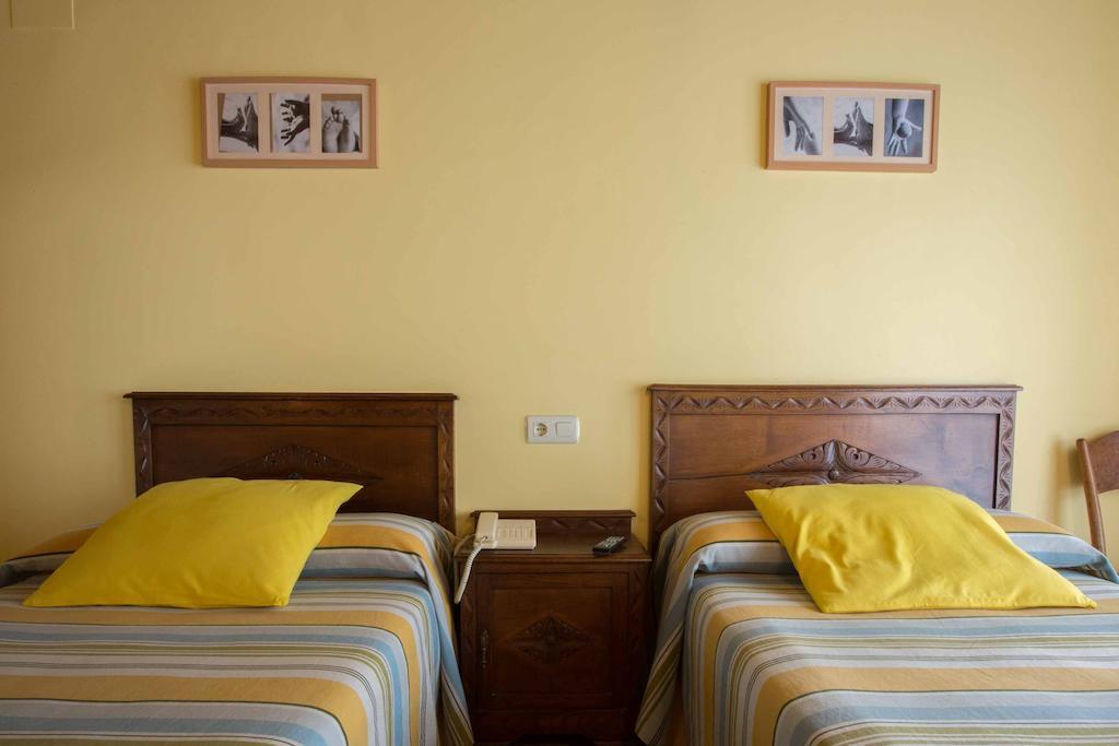 Hotel El Carmen Ribadesella Exteriér fotografie